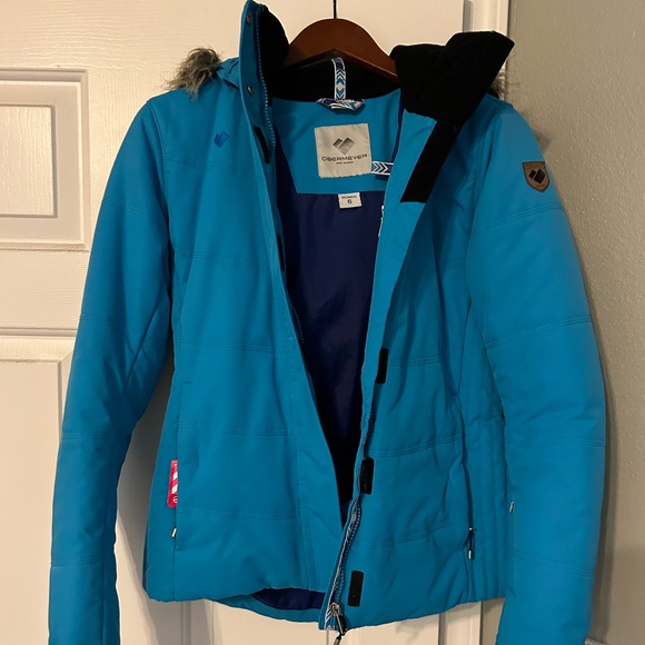 Obermeyer women’s ski coat - Picture 1 of 2